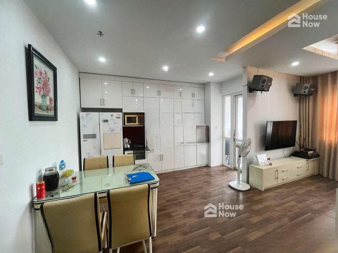 Bán chung cư 283 Khương Trung: 87m2, 3 ngủ, 2 wc nhà đẹp, ở luôn có slot ô tô, full nội th - ảnh 4 Bán chung cư 283 Khương Trung: 87m2, 3 ngủ, 2 wc nhà đẹp, ở luôn có slot ô tô, full nội th - ảnh 4