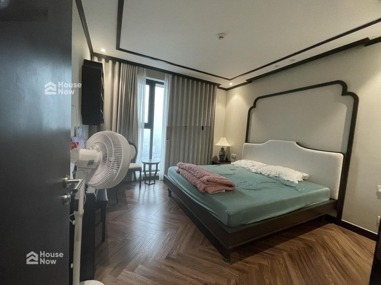 Bán căn góc 3PN2WC, 128m2, ban công Đông Nam tại N01 - T2 Ngoại Giao Đoàn - ảnh 3 Bán căn góc 3PN2WC, 128m2, ban công Đông Nam tại N01 - T2 Ngoại Giao Đoàn - ảnh 3