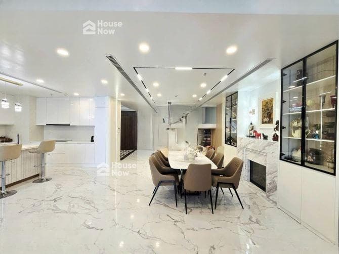KING PALACE ROYAL CITY - CĂN HỘ CAO CẤP - QUÝ TỘC HOÀNG GIA - PENTHOUSE DUPLEX - TẦNG CAO - ảnh 6 KING PALACE ROYAL CITY - CĂN HỘ CAO CẤP - QUÝ TỘC HOÀNG GIA - PENTHOUSE DUPLEX - TẦNG CAO - ảnh 6
