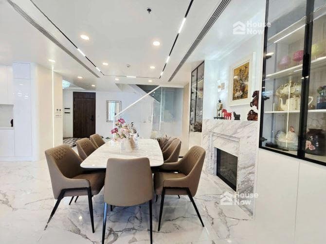 KING PALACE ROYAL CITY - CĂN HỘ CAO CẤP - QUÝ TỘC HOÀNG GIA - PENTHOUSE DUPLEX - TẦNG CAO - ảnh 7 KING PALACE ROYAL CITY - CĂN HỘ CAO CẤP - QUÝ TỘC HOÀNG GIA - PENTHOUSE DUPLEX - TẦNG CAO - ảnh 7
