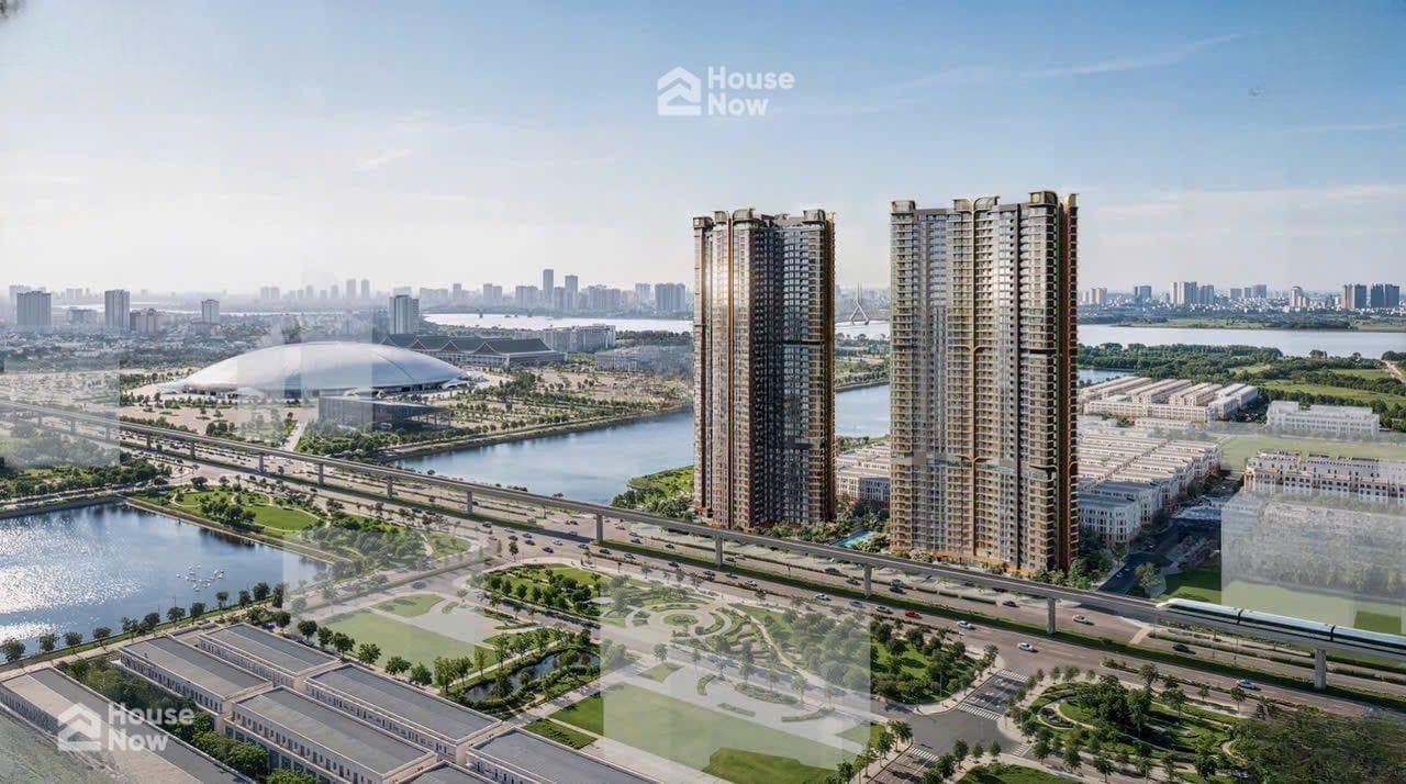 Studio Lumière Essence Peak tầng 39 view đại lộ sang trọng giá chỉ từ 4.56 tỷ - ảnh 1 Studio Lumière Essence Peak tầng 39 view đại lộ sang trọng giá chỉ từ 4.56 tỷ - ảnh 1