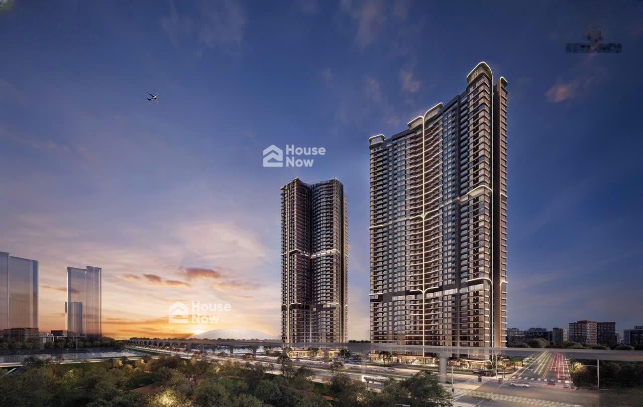 Studio Lumière Essence Peak tầng 39 view đại lộ sang trọng giá chỉ từ 4.56 tỷ - ảnh 3 Studio Lumière Essence Peak tầng 39 view đại lộ sang trọng giá chỉ từ 4.56 tỷ - ảnh 3
