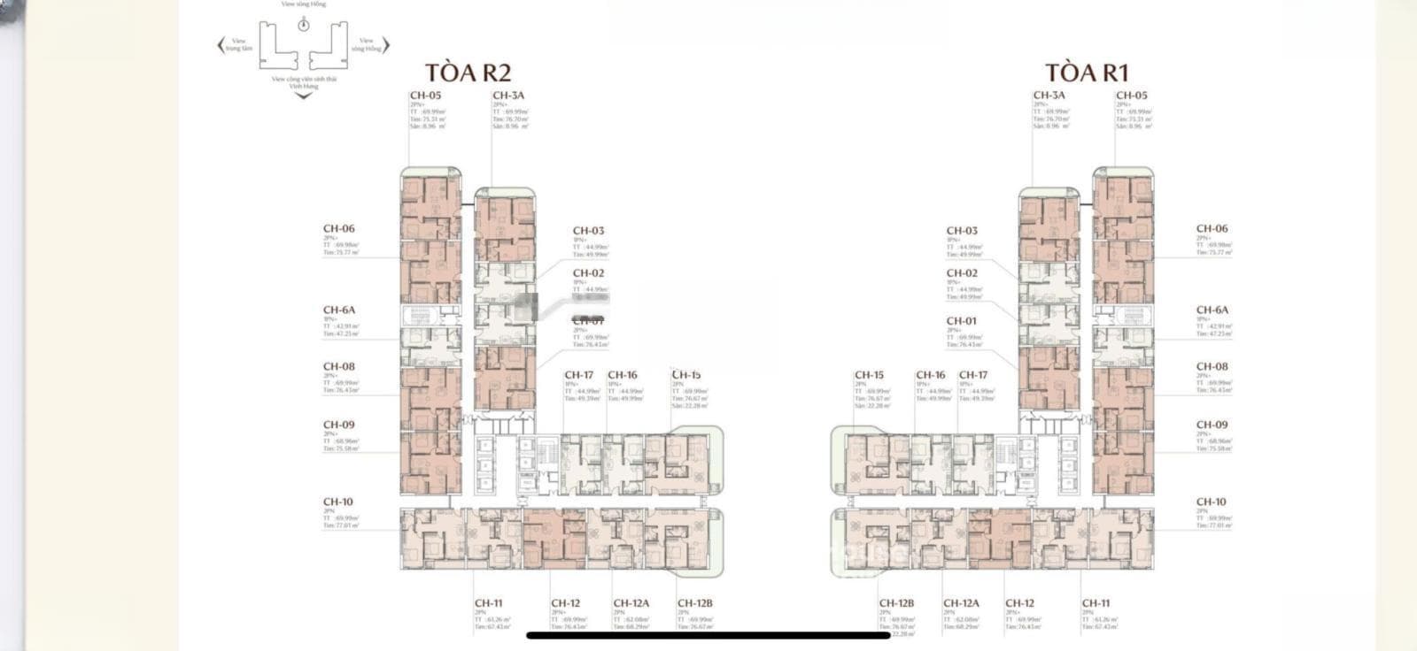 Căn 2 phòng ngủ giá chỉ từ 7.2 tỷ - 10p di chuyển tới trung tâm phố cổ - ảnh 2 Căn 2 phòng ngủ giá chỉ từ 7.2 tỷ - 10p di chuyển tới trung tâm phố cổ - ảnh 2