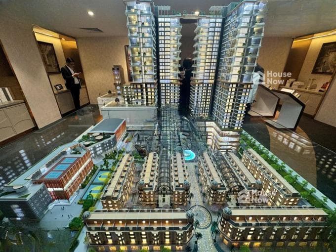 Căn 2 phòng ngủ giá chỉ từ 7.2 tỷ - 10p di chuyển tới trung tâm phố cổ - ảnh 5 Căn 2 phòng ngủ giá chỉ từ 7.2 tỷ - 10p di chuyển tới trung tâm phố cổ - ảnh 5
