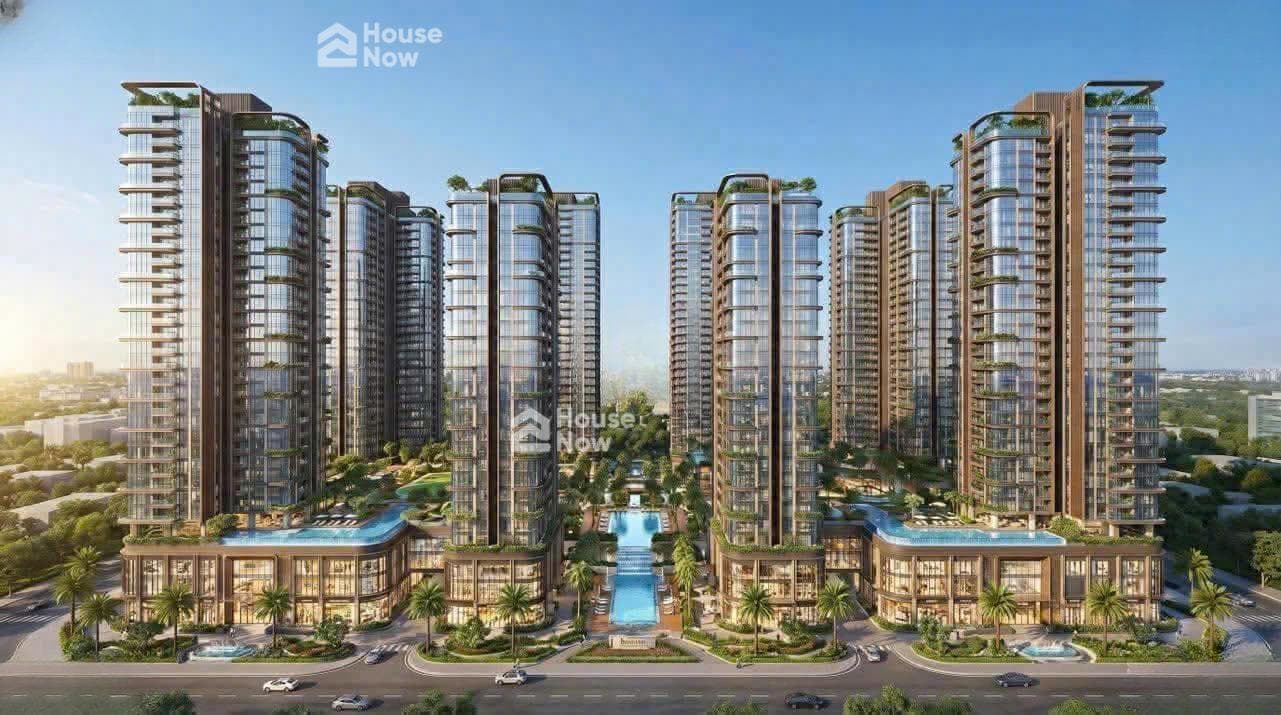 Chung cư Masteri Cao Xà Lá tại Nguyễn Trãi, Thanh Xuân, Hà Nội 132m2 4PN 18tỷ - ảnh 1