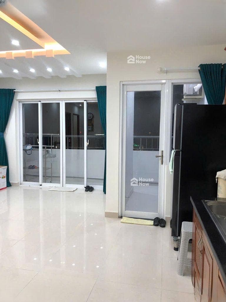 Cần bán căn hộ chung cư Blue Sapphire, 2PN, lầu thấp, Sổ hồng đầu đủ - ảnh 1