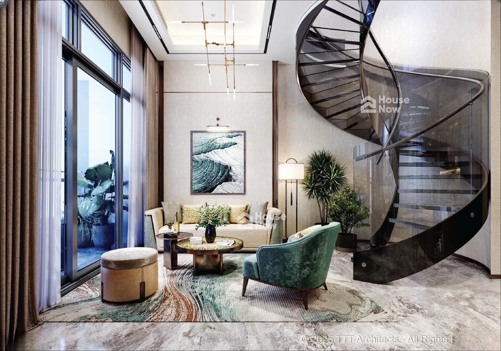 Sở hữu penthouse sát Hồ Tây Một tầng sống trên cao, tầm nhìn triệu đô chuẩn Penthouse thượng lưu - ảnh 6 Sở hữu penthouse sát Hồ Tây Một tầng sống trên cao, tầm nhìn triệu đô chuẩn Penthouse thượng lưu - ảnh 6