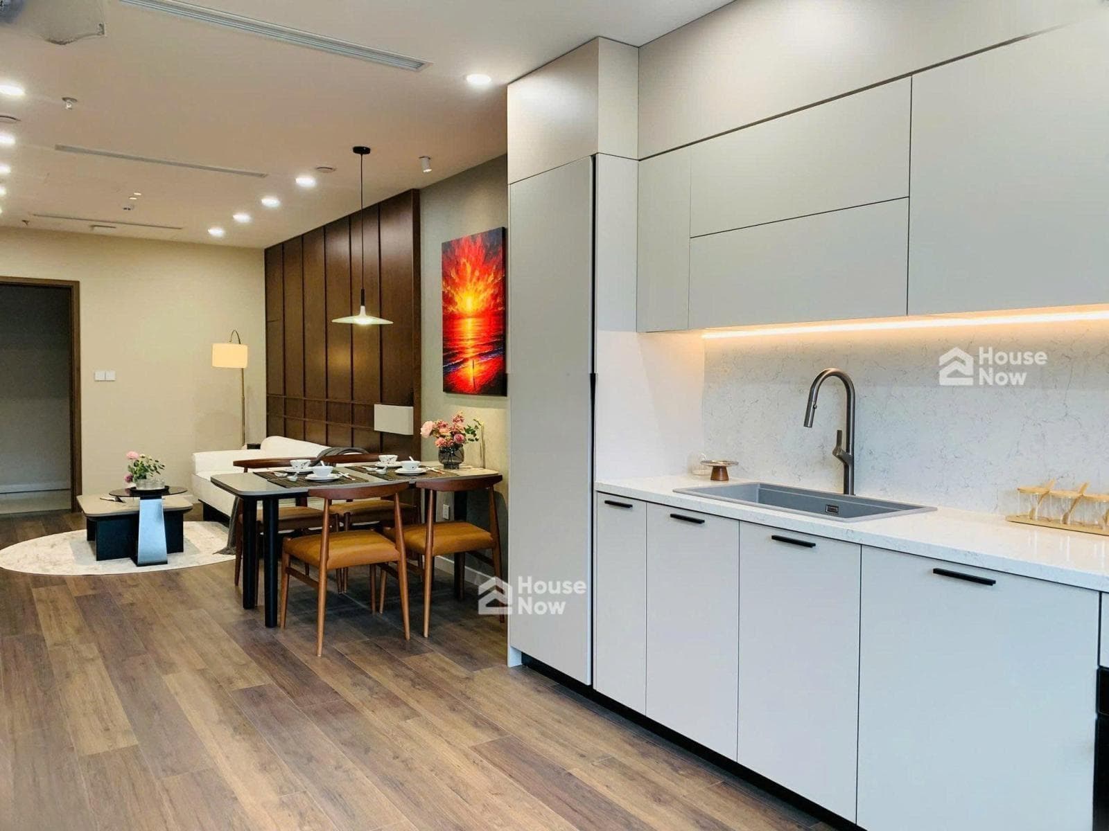 Bán căn hộ 2PN TMC Smart Home CK 9,5%, tặng 01 cây vàng, vay 85%, nhận nhà 2027 - ảnh 1 Bán căn hộ 2PN TMC Smart Home CK 9,5%, tặng 01 cây vàng, vay 85%, nhận nhà 2027 - ảnh 1