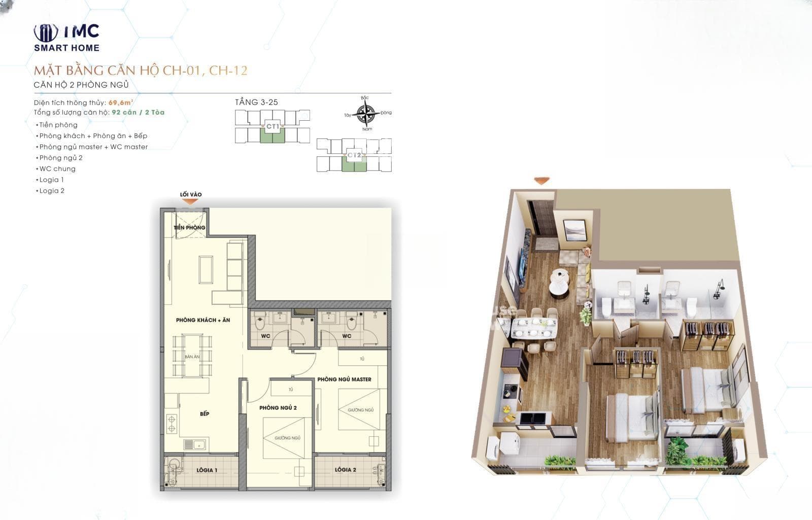 Bán căn hộ 2PN TMC Smart Home CK 9,5%, tặng 01 cây vàng, vay 85%, nhận nhà 2027 - ảnh 15 Bán căn hộ 2PN TMC Smart Home CK 9,5%, tặng 01 cây vàng, vay 85%, nhận nhà 2027 - ảnh 15