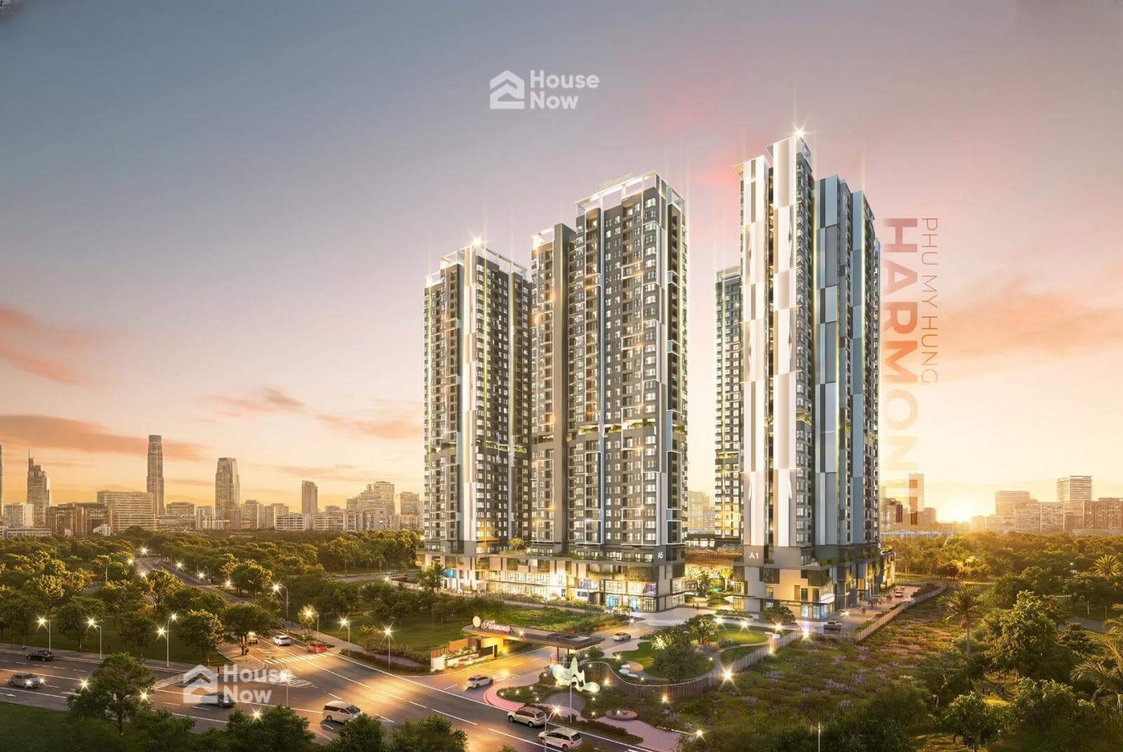 Căn hộ 3PN Phú Mỹ Hưng Harmonie giá tốt thị trường - Đặc biệt thiết kế 1 căn/sàn - Limited - ảnh 1 Căn hộ 3PN Phú Mỹ Hưng Harmonie giá tốt thị trường - Đặc biệt thiết kế 1 căn/sàn - Limited - ảnh 1
