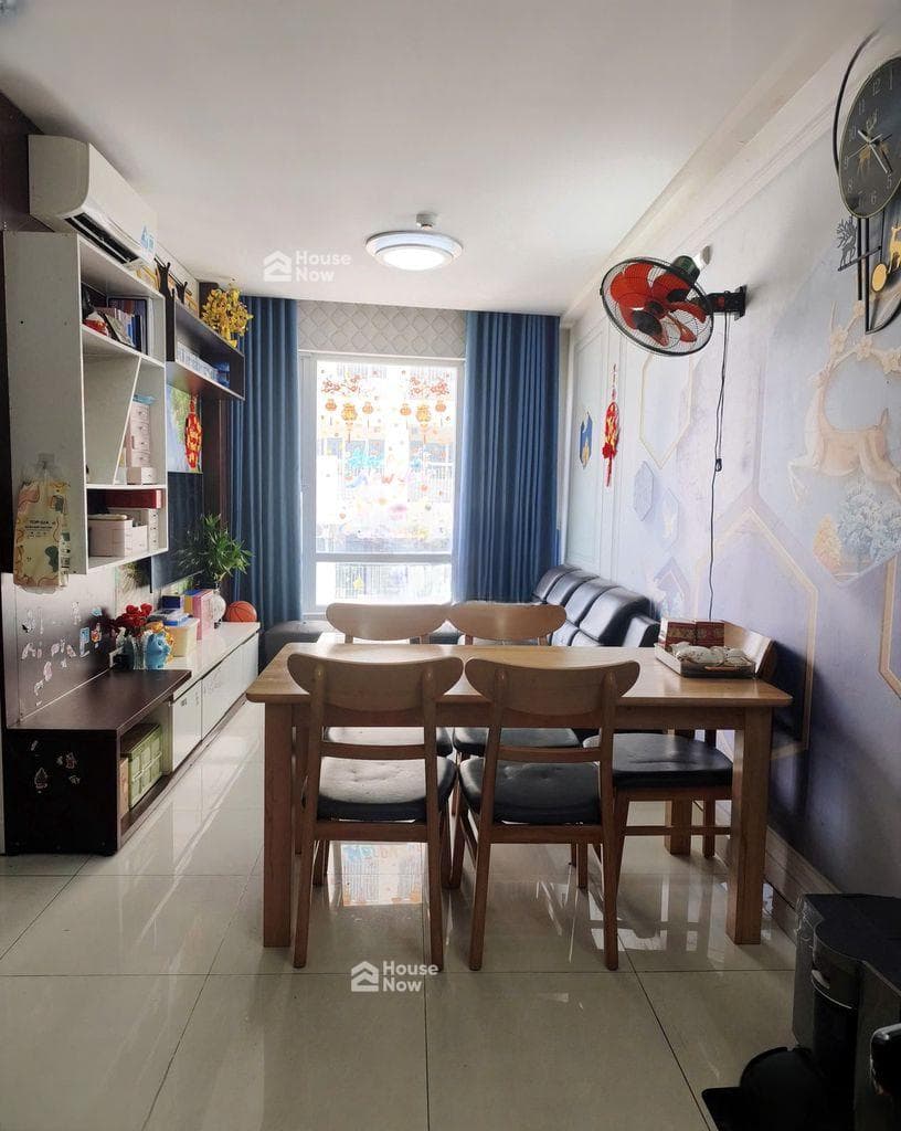 Bán CC Summer Square, DT 64m2, 2PN, 2WC Giá chỉ 3, 350 tỷ. - ảnh 2 Bán CC Summer Square, DT 64m2, 2PN, 2WC Giá chỉ 3, 350 tỷ. - ảnh 2