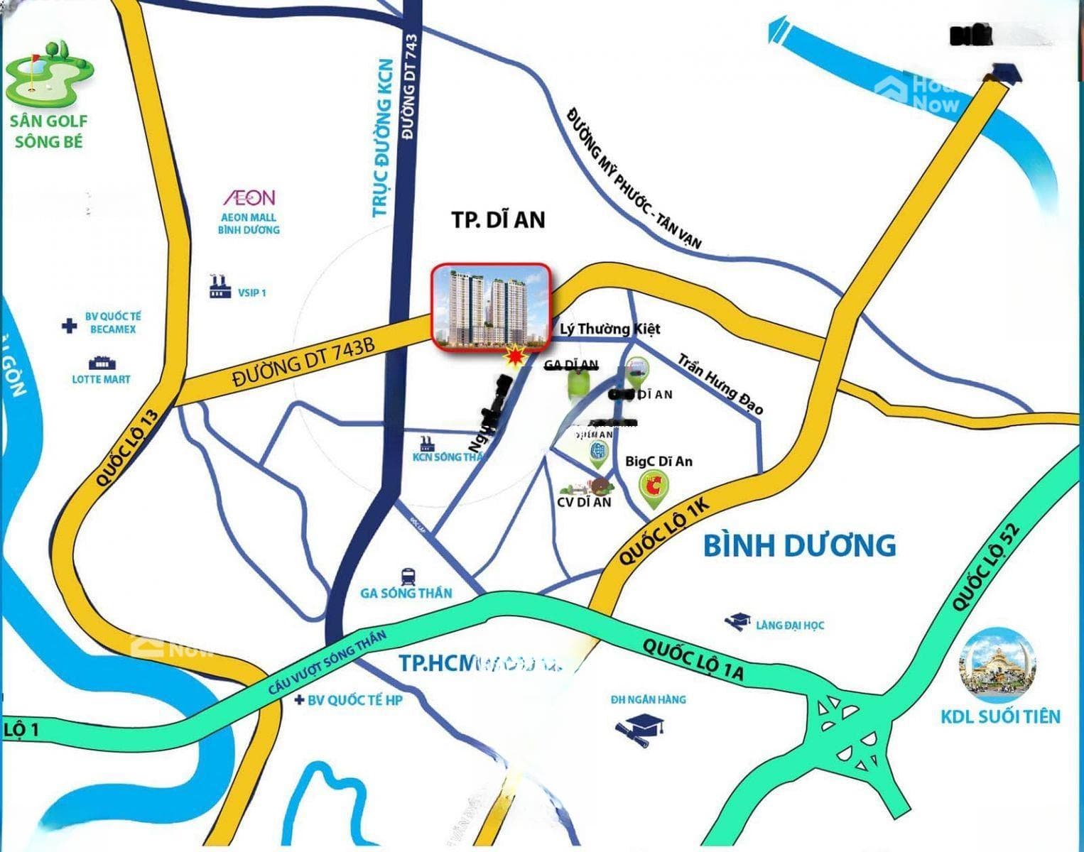 Sẵn dòng tiền, sang tên ngay: Bcons Garden 2pn/2wc 56m2 chỉ 1.95 tỷ full thuế phí - ảnh 7 Sẵn dòng tiền, sang tên ngay: Bcons Garden 2pn/2wc 56m2 chỉ 1.95 tỷ full thuế phí - ảnh 7