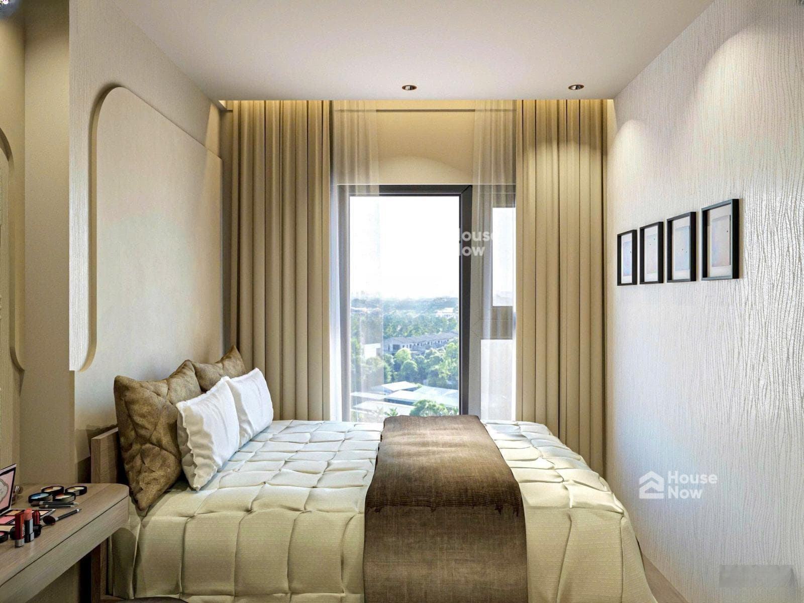 Chỉ 3 tỷ 5. Chính chủ cần bán nhanh 1PN+ 53.9m² tại Lumière Boulevard - Masterise Quận 9 - ảnh 2 Chỉ 3 tỷ 5. Chính chủ cần bán nhanh 1PN+ 53.9m² tại Lumière Boulevard - Masterise Quận 9 - ảnh 2