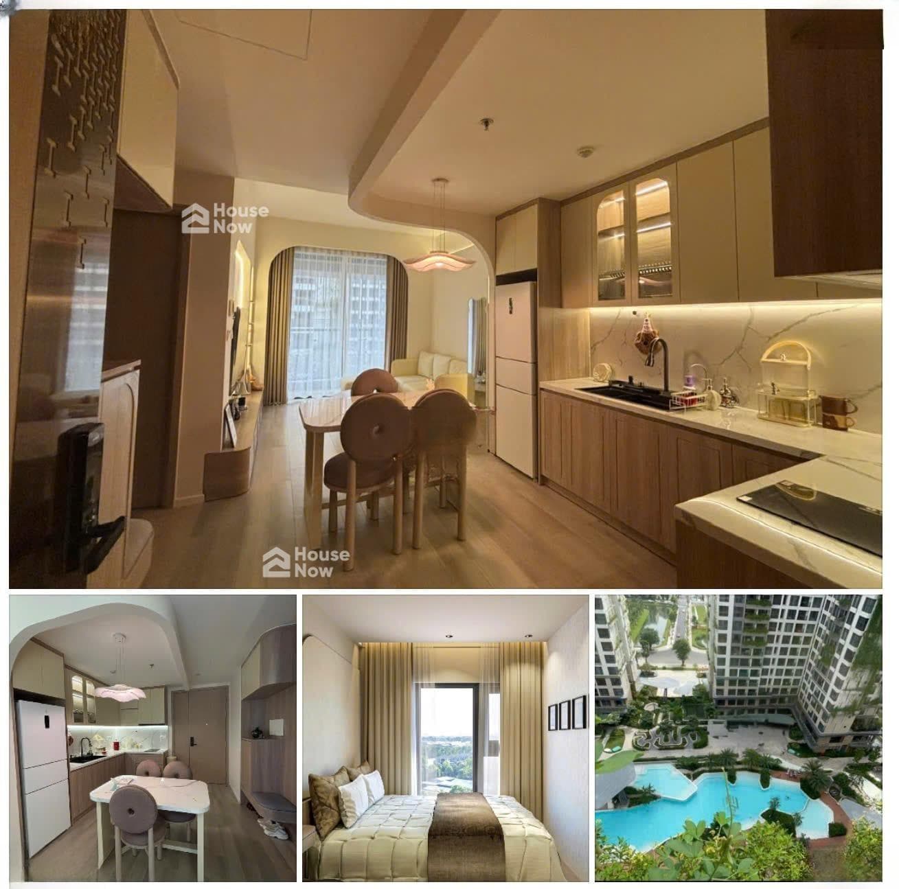 Chỉ 3 tỷ 5. Chính chủ cần bán nhanh 1PN+ 53.9m² tại Lumière Boulevard - Masterise Quận 9 - ảnh 3 Chỉ 3 tỷ 5. Chính chủ cần bán nhanh 1PN+ 53.9m² tại Lumière Boulevard - Masterise Quận 9 - ảnh 3