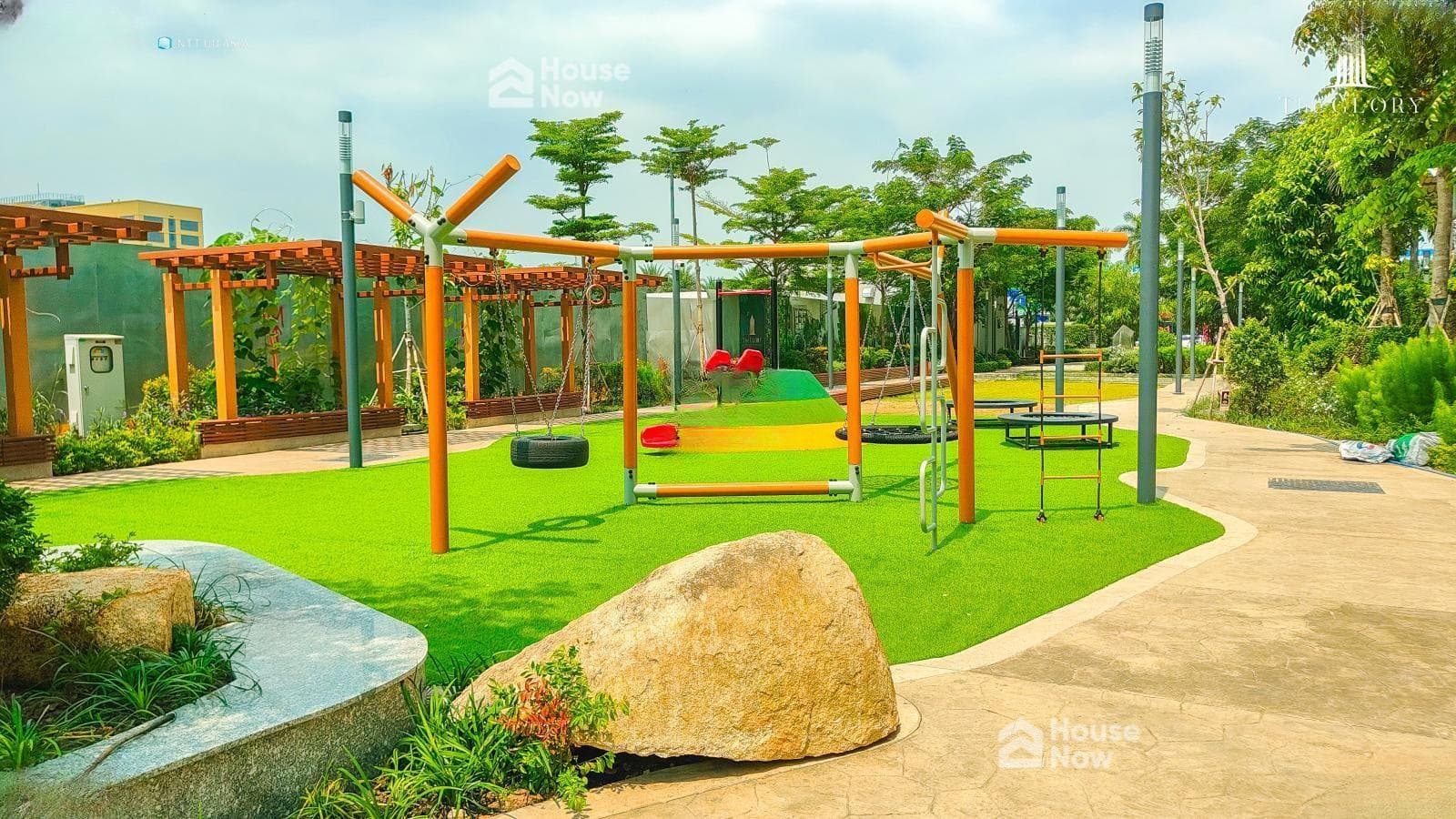 Bán căn hộ mẫu The Glory 3PN-2WC-85,7m2 full nội thất, cạnh siêu thị Aeon, cho thuê 25tr/tháng - ảnh 18 Bán căn hộ mẫu The Glory 3PN-2WC-85,7m2 full nội thất, cạnh siêu thị Aeon, cho thuê 25tr/tháng - ảnh 18