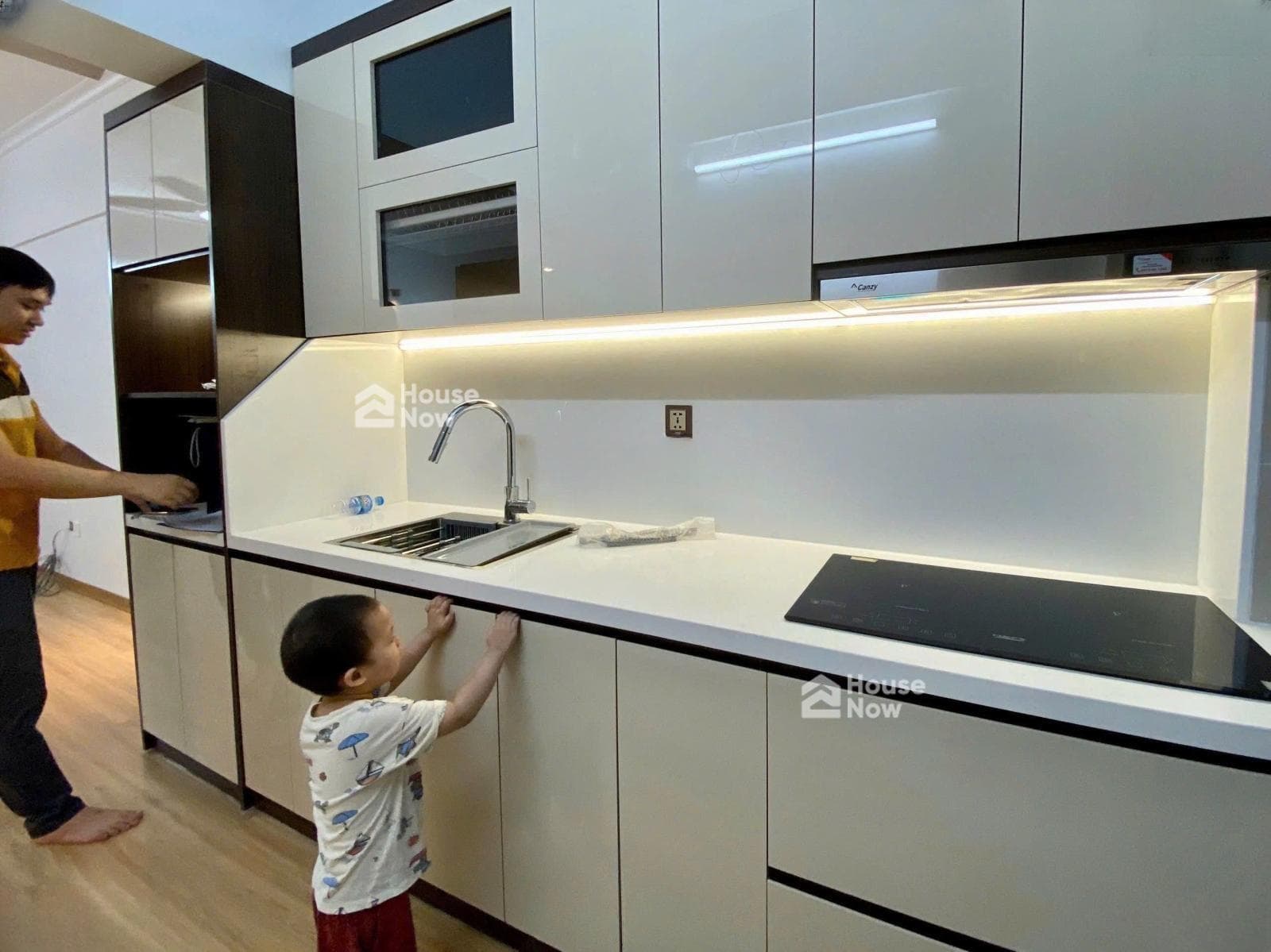 Nơ 7B Bán Đảo Linh Đàm 76m 3 ngủ full nội thất giá hơn 5 tỉ tí - ảnh 5 Nơ 7B Bán Đảo Linh Đàm 76m 3 ngủ full nội thất giá hơn 5 tỉ tí - ảnh 5