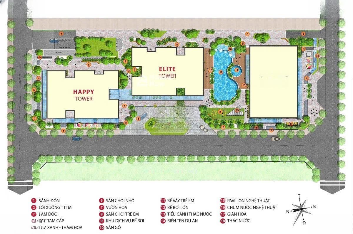 Bán gấp căn hộ 2 phòng ngủ - Hà Nội Paragon - Giá chỉ 8,3 tỷ bao thuế phí - ảnh 5 Bán gấp căn hộ 2 phòng ngủ - Hà Nội Paragon - Giá chỉ 8,3 tỷ bao thuế phí - ảnh 5