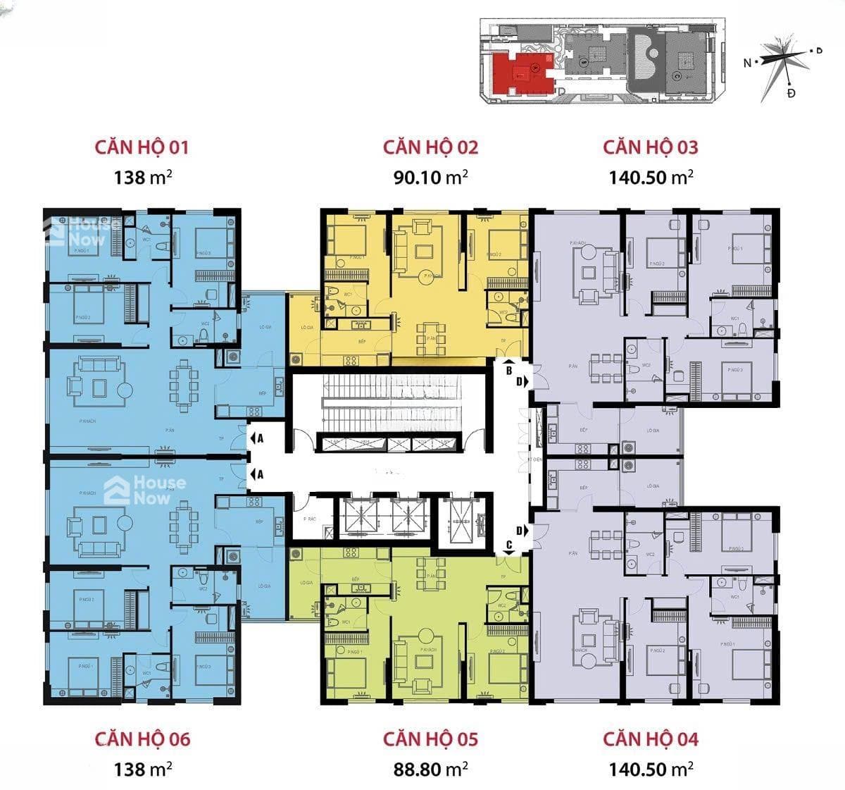 Bán gấp căn hộ 2 phòng ngủ - Hà Nội Paragon - Giá chỉ 8,3 tỷ bao thuế phí - ảnh 8 Bán gấp căn hộ 2 phòng ngủ - Hà Nội Paragon - Giá chỉ 8,3 tỷ bao thuế phí - ảnh 8