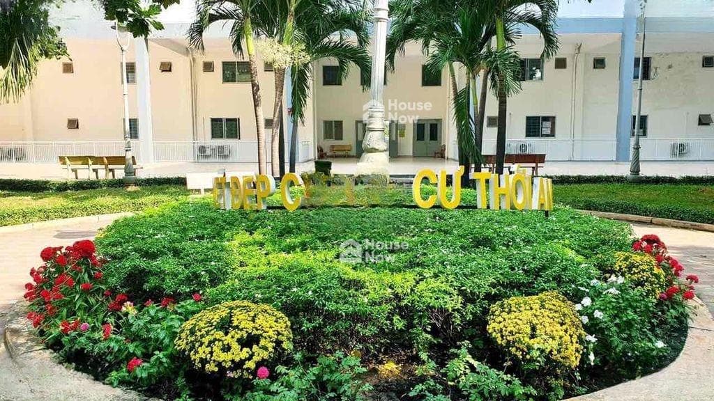 Gấp bán căn hộ cc thới an - 72m2 - 2pn - nhà đẹp ở ngay - ảnh 4 Gấp bán căn hộ cc thới an - 72m2 - 2pn - nhà đẹp ở ngay - ảnh 4