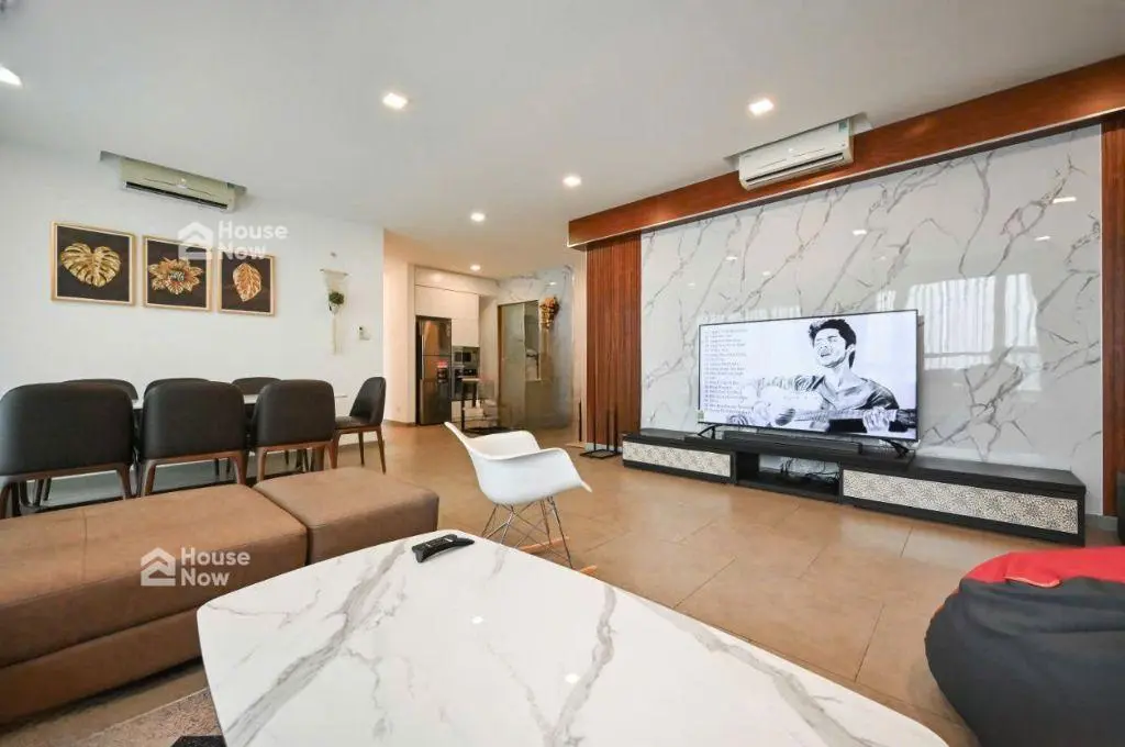 Bán gấp căn hộ Riviera Point Quận 7, 3PN+1, 148.9m2, nội thất đầy đủ, sổ hồng - ảnh 1
