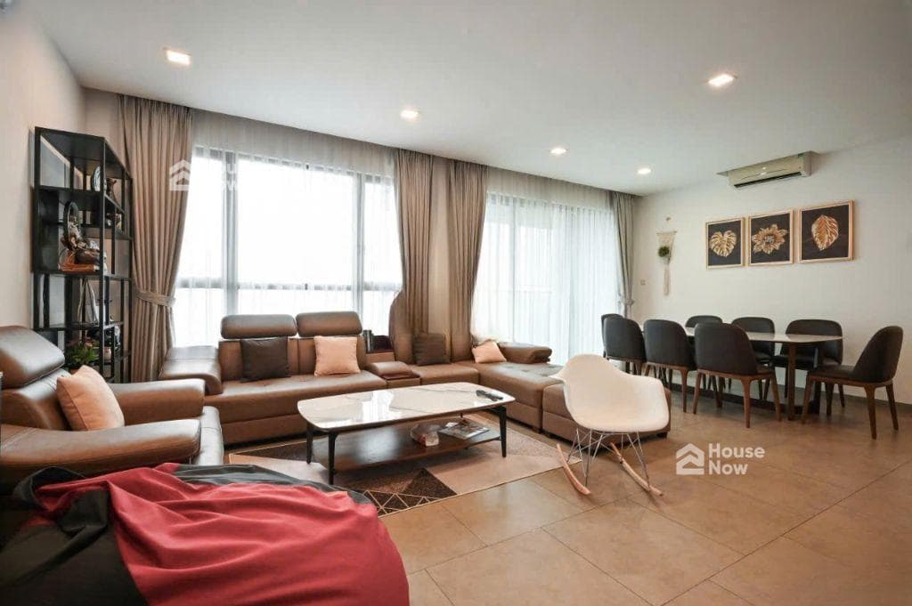Bán gấp căn hộ Riviera Point Quận 7, 3PN+1, 148.9m2, nội thất đầy đủ, sổ hồng - ảnh 7 Bán gấp căn hộ Riviera Point Quận 7, 3PN+1, 148.9m2, nội thất đầy đủ, sổ hồng - ảnh 7