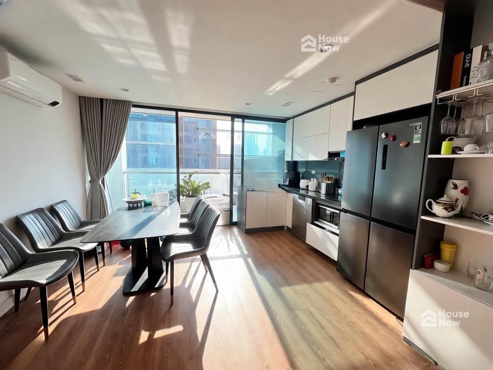 Bán căn hộ 114m2 tại Golden Land, 275 Nguyễn Trãi, 3 phòng ngủ +1, view đẹp - ảnh 9 Bán căn hộ 114m2 tại Golden Land, 275 Nguyễn Trãi, 3 phòng ngủ +1, view đẹp - ảnh 9