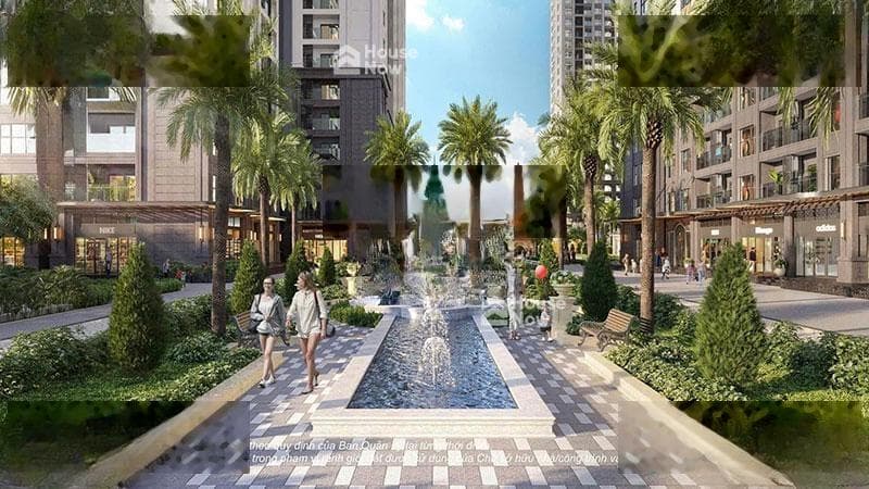 Bán căn hộ 3PN, 2WC, 90m2 tại The Paris - Vinhomes Ocean Park, 5,9 tỷ, view đẹp - ảnh 1 Bán căn hộ 3PN, 2WC, 90m2 tại The Paris - Vinhomes Ocean Park, 5,9 tỷ, view đẹp - ảnh 1