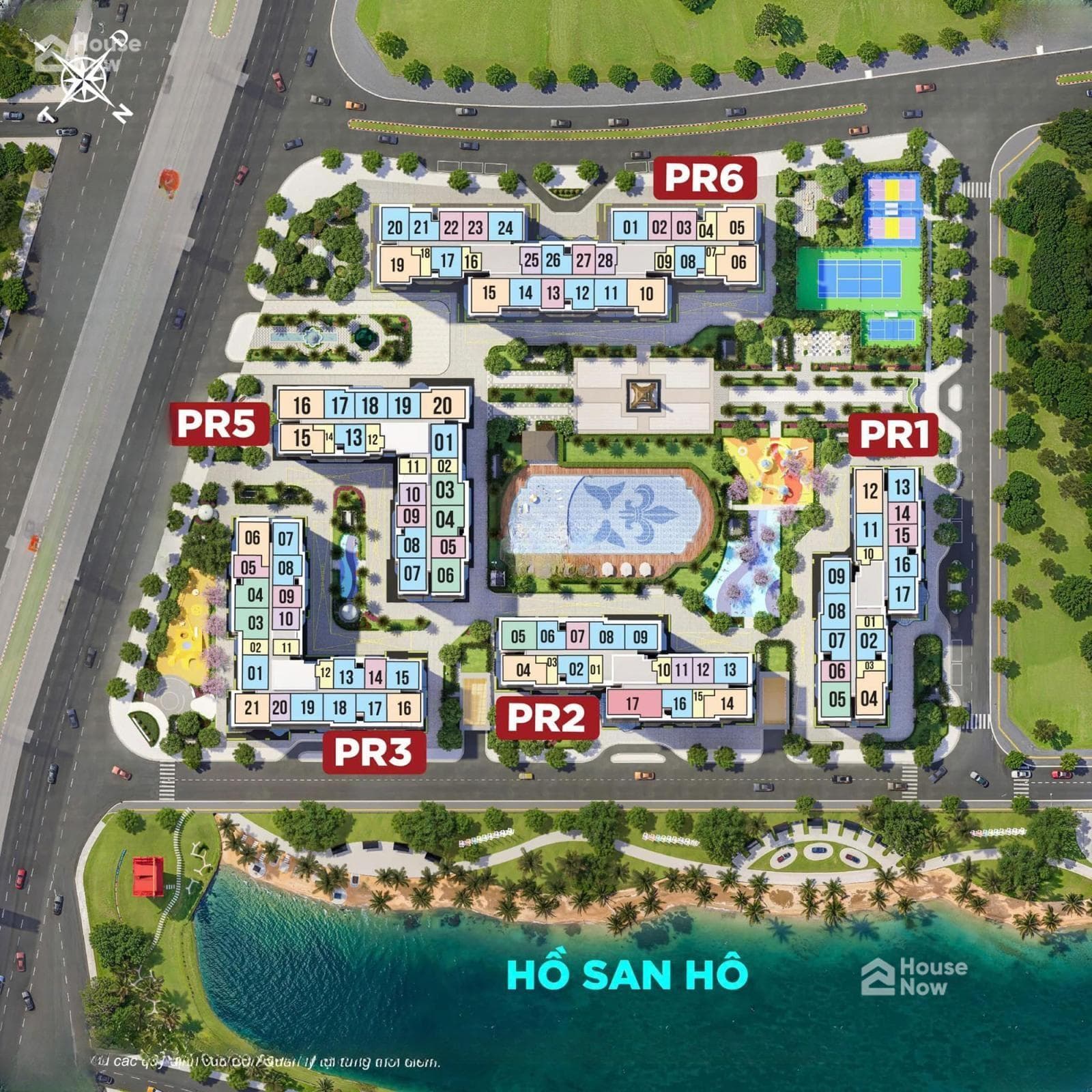 Bán căn hộ 3PN, 2WC, 90m2 tại The Paris - Vinhomes Ocean Park, 5,9 tỷ, view đẹp - ảnh 2 Bán căn hộ 3PN, 2WC, 90m2 tại The Paris - Vinhomes Ocean Park, 5,9 tỷ, view đẹp - ảnh 2