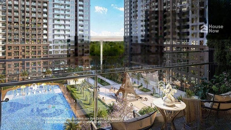 Bán căn hộ 3PN, 2WC, 90m2 tại The Paris - Vinhomes Ocean Park, 5,9 tỷ, view đẹp - ảnh 3 Bán căn hộ 3PN, 2WC, 90m2 tại The Paris - Vinhomes Ocean Park, 5,9 tỷ, view đẹp - ảnh 3