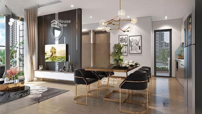 Bán căn hộ 3PN, 2WC, 90m2 tại The Paris - Vinhomes Ocean Park, 5,9 tỷ, view đẹp - ảnh 4 Bán căn hộ 3PN, 2WC, 90m2 tại The Paris - Vinhomes Ocean Park, 5,9 tỷ, view đẹp - ảnh 4