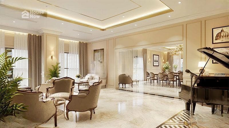 Bán căn hộ 3PN, 2WC, 90m2 tại The Paris - Vinhomes Ocean Park, 5,9 tỷ, view đẹp - ảnh 5 Bán căn hộ 3PN, 2WC, 90m2 tại The Paris - Vinhomes Ocean Park, 5,9 tỷ, view đẹp - ảnh 5
