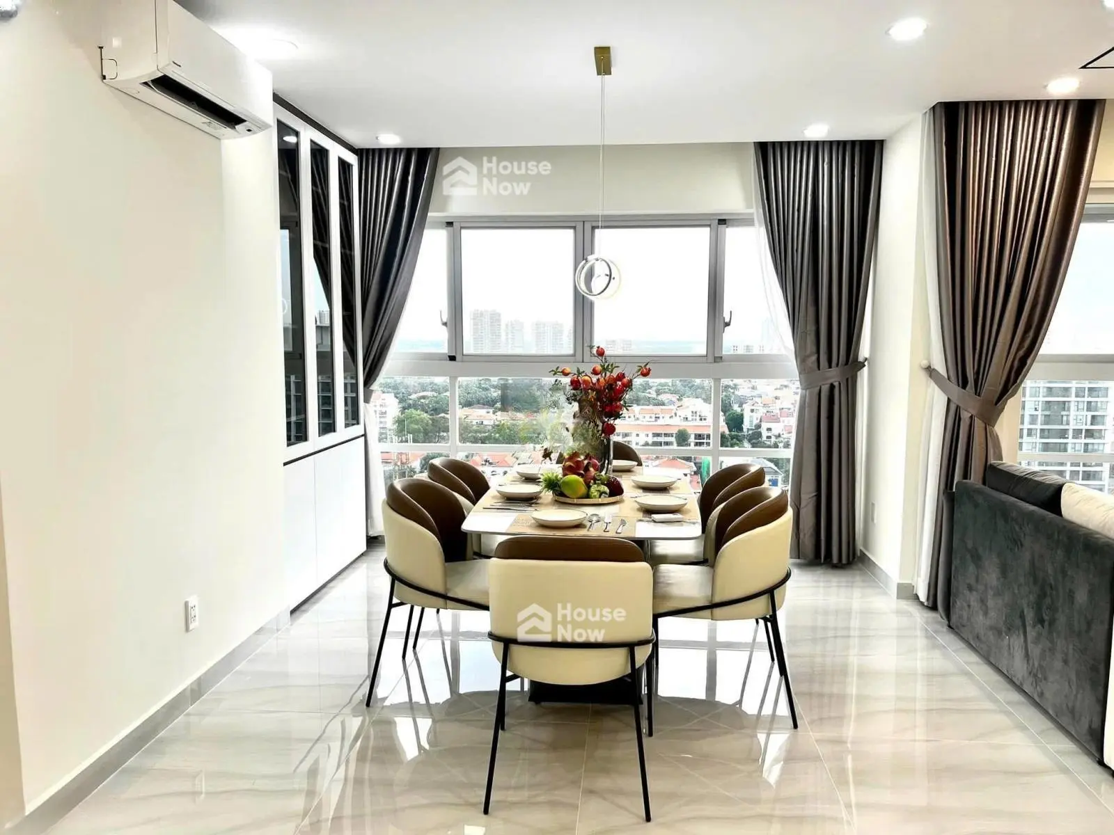 Bán căn hộ 3PN, 2WC, 135m2 tại Happy Valley, quận 7, Hồ Chí Minh, giá 13,5 tỷ - ảnh 1 Bán căn hộ 3PN, 2WC, 135m2 tại Happy Valley, quận 7, Hồ Chí Minh, giá 13,5 tỷ - ảnh 1