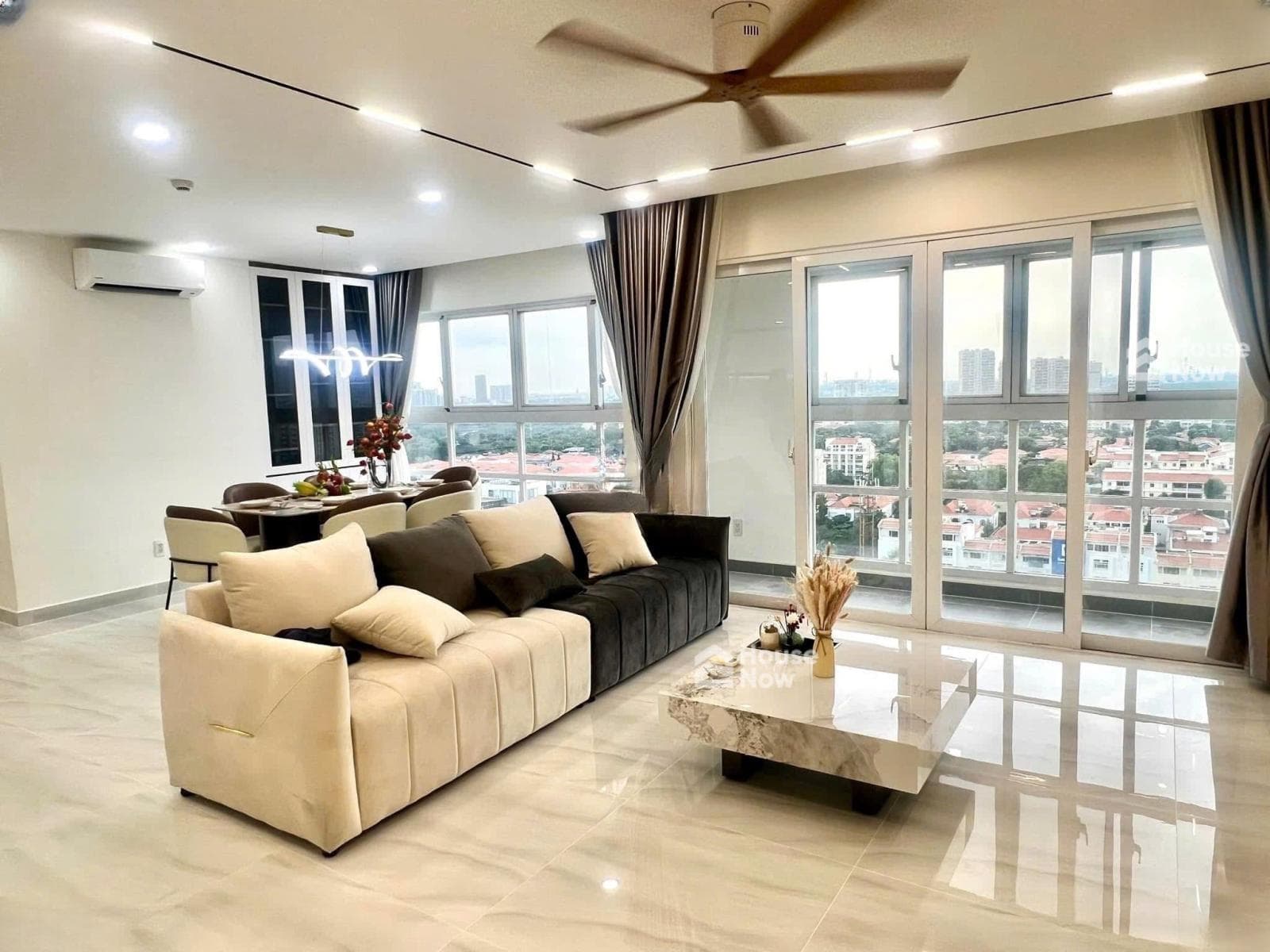 Bán căn hộ 3PN, 2WC, 135m2 tại Happy Valley, quận 7, Hồ Chí Minh, giá 13,5 tỷ - ảnh 3 Bán căn hộ 3PN, 2WC, 135m2 tại Happy Valley, quận 7, Hồ Chí Minh, giá 13,5 tỷ - ảnh 3