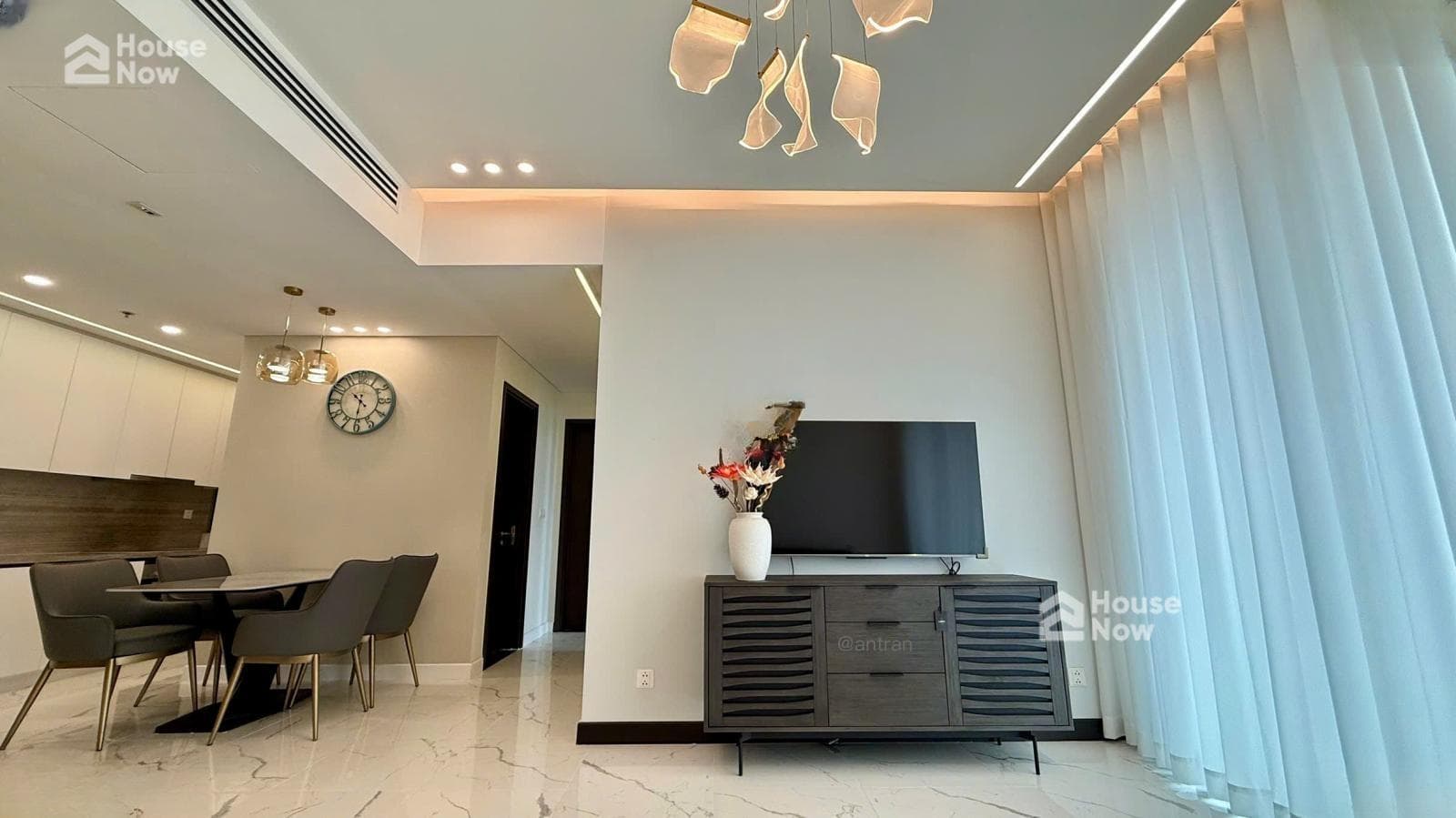 Empire City 2PN view thoáng Sala giá tốt thị trường 19.2 tỷ - LH - ảnh 4 Empire City 2PN view thoáng Sala giá tốt thị trường 19.2 tỷ - LH - ảnh 4