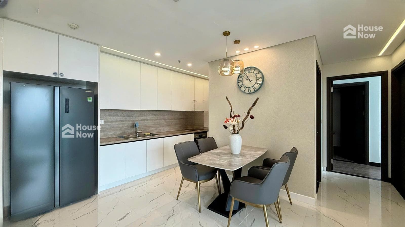 Empire City 2PN view thoáng Sala giá tốt thị trường 19.2 tỷ - LH - ảnh 6 Empire City 2PN view thoáng Sala giá tốt thị trường 19.2 tỷ - LH - ảnh 6