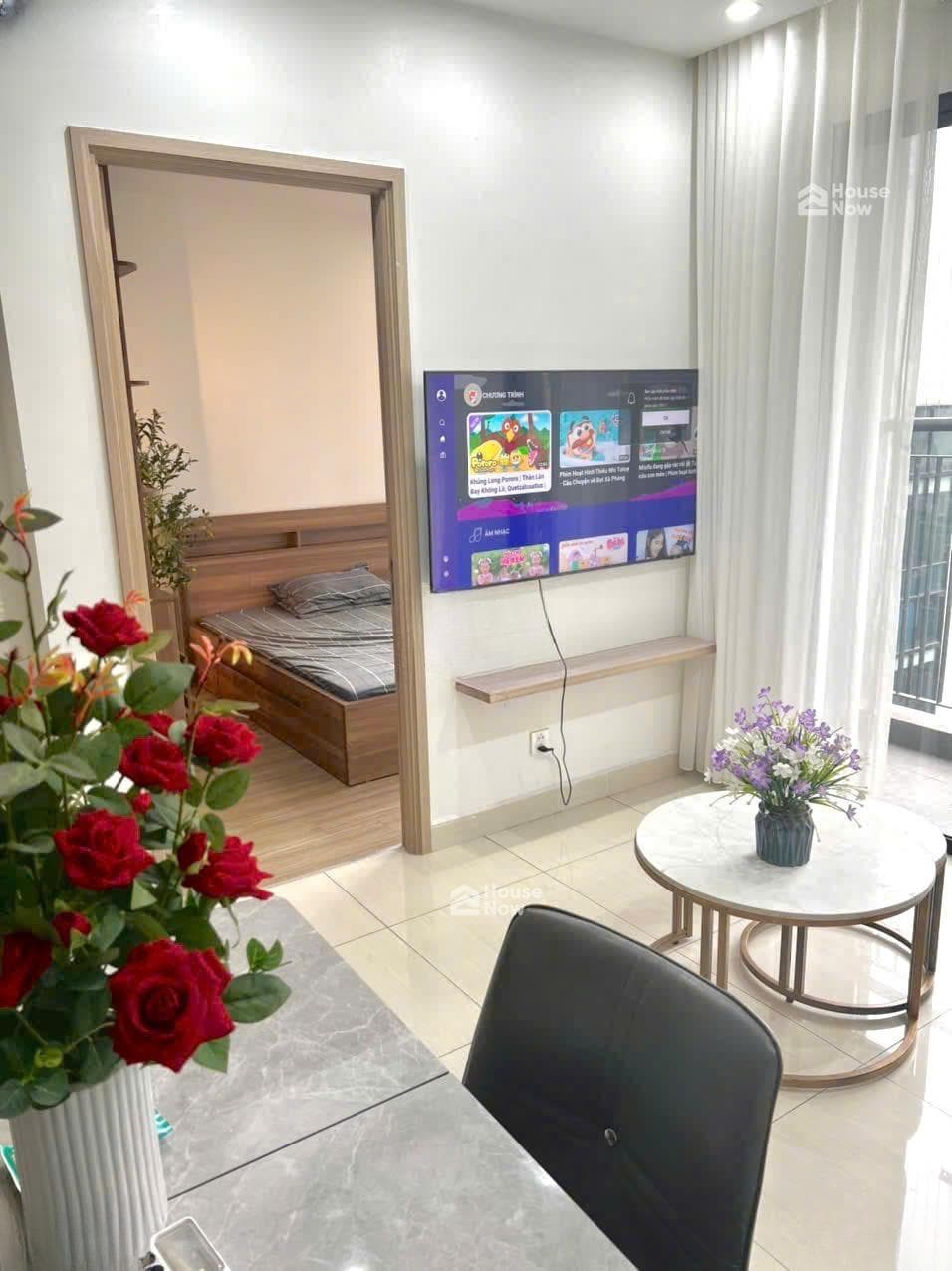 Cắt lỗ 500tr! Căn 2PN(+2VS) 62m2, full đồ nt đẹp, chỉ 4.1 tỷ(bao phí) tại Vinhomes Smart City - ảnh 1 Cắt lỗ 500tr! Căn 2PN(+2VS) 62m2, full đồ nt đẹp, chỉ 4.1 tỷ(bao phí) tại Vinhomes Smart City - ảnh 1