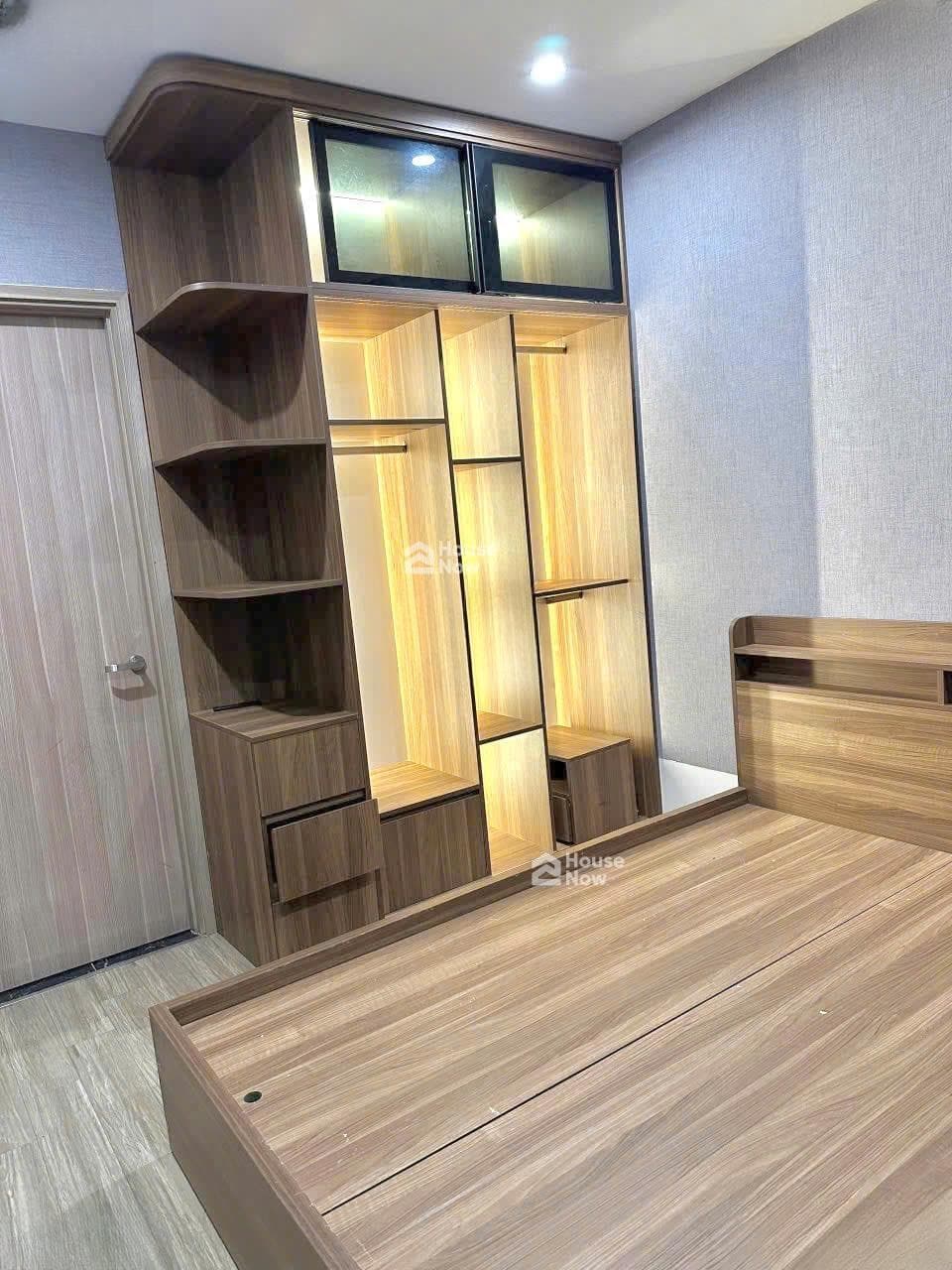 Cắt lỗ 500tr! Căn 2PN(+2VS) 62m2, full đồ nt đẹp, chỉ 4.1 tỷ(bao phí) tại Vinhomes Smart City - ảnh 2 Cắt lỗ 500tr! Căn 2PN(+2VS) 62m2, full đồ nt đẹp, chỉ 4.1 tỷ(bao phí) tại Vinhomes Smart City - ảnh 2