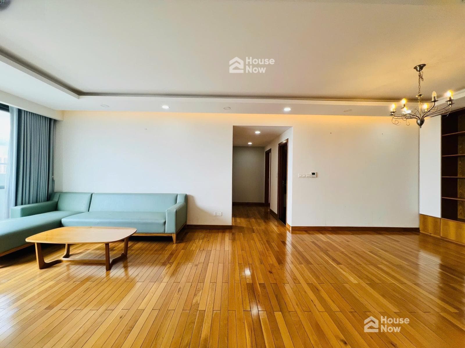 Bán căn hộ 2PN đẹp tại Riverpark Premier, 15 tỷ VND, 136m2, nhiều tiện ích, view sông - ảnh 1