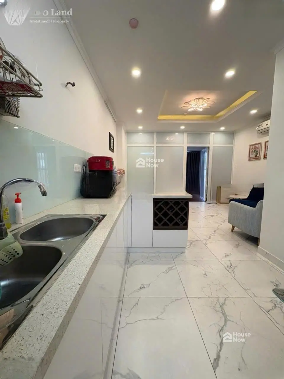 Bán căn 1PN 4,3 tỷ tại The Sun Avenue, 51m², full nội thất, vào ở ngay - ảnh 6 Bán căn 1PN 4,3 tỷ tại The Sun Avenue, 51m², full nội thất, vào ở ngay - ảnh 6