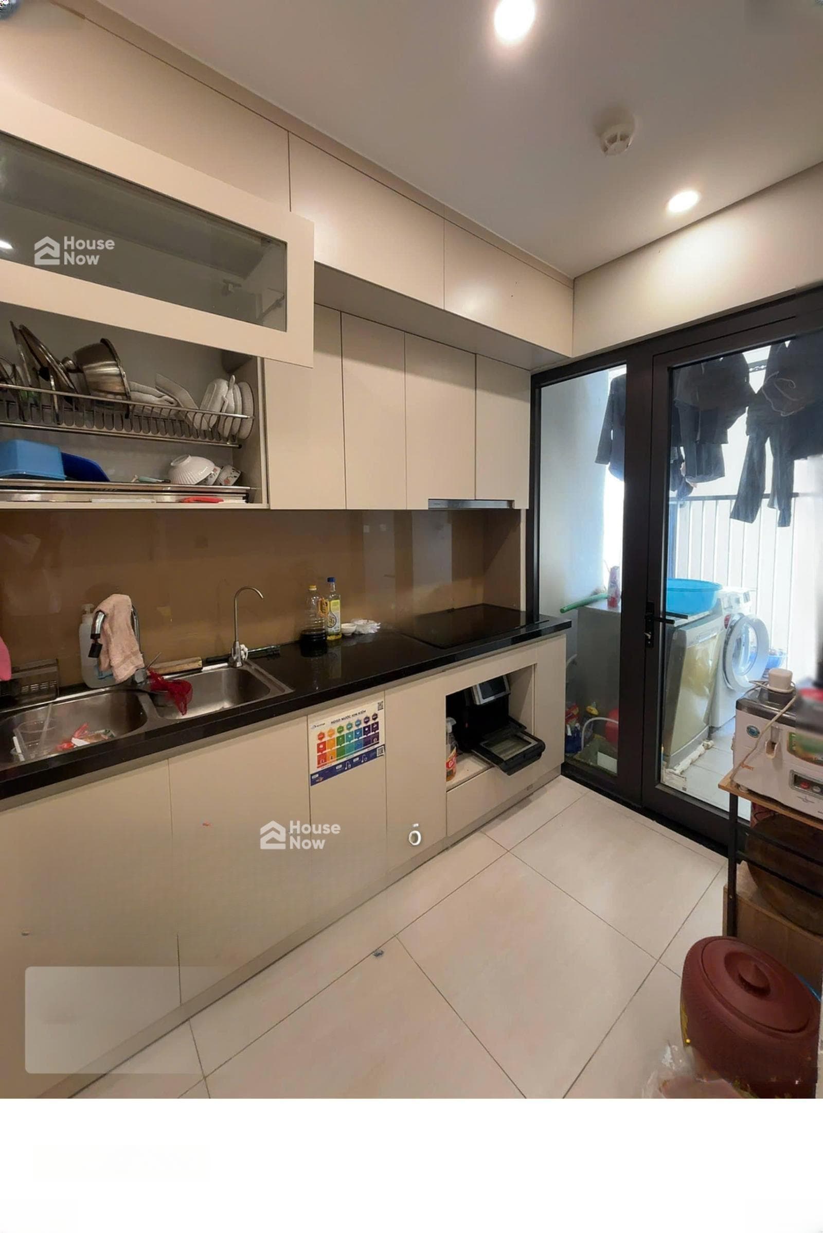 Hàng xóm em nhờ bán căn 2N view hồ. - ảnh 1 Hàng xóm em nhờ bán căn 2N view hồ. - ảnh 1
