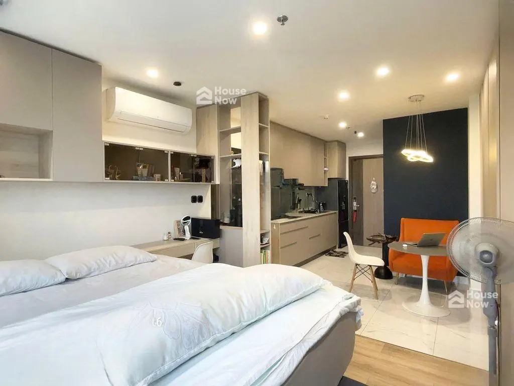 BÁN GẤP STUDIO BEVERLY SOLARI - 38M2 FULL NT CAO CẤP, SẴN SỔ - ảnh 1 BÁN GẤP STUDIO BEVERLY SOLARI - 38M2 FULL NT CAO CẤP, SẴN SỔ - ảnh 1