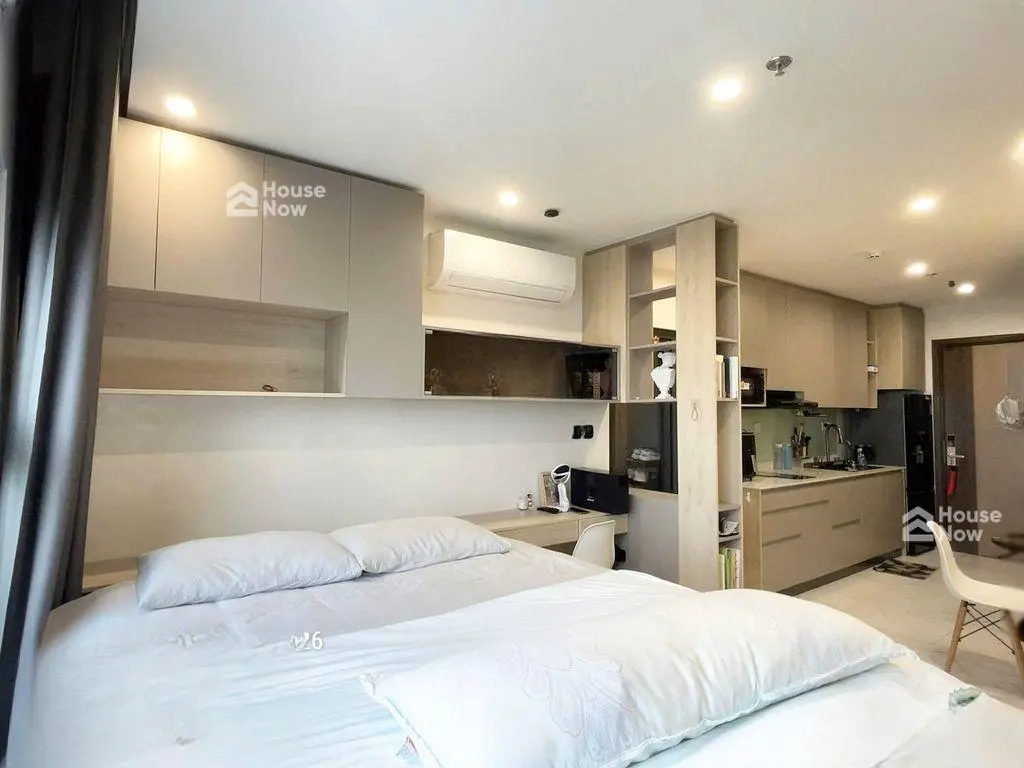 BÁN GẤP STUDIO BEVERLY SOLARI - 38M2 FULL NT CAO CẤP, SẴN SỔ - ảnh 12 BÁN GẤP STUDIO BEVERLY SOLARI - 38M2 FULL NT CAO CẤP, SẴN SỔ - ảnh 12