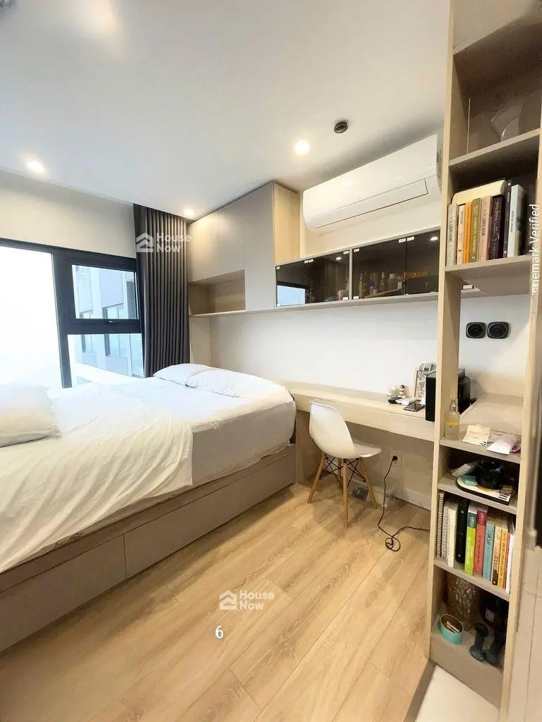 BÁN GẤP STUDIO BEVERLY SOLARI - 38M2 FULL NT CAO CẤP, SẴN SỔ - ảnh 7 BÁN GẤP STUDIO BEVERLY SOLARI - 38M2 FULL NT CAO CẤP, SẴN SỔ - ảnh 7