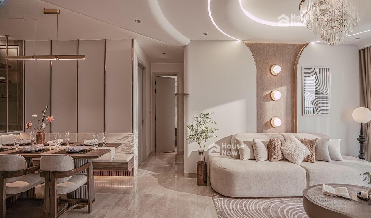 Giá chuẩn 6,9 tỷ căn 92m² (3N2W) tại Samsora Premier, Vạn Phúc. Sẵn sổ, full đồ - ảnh 3 Giá chuẩn 6,9 tỷ căn 92m² (3N2W) tại Samsora Premier, Vạn Phúc. Sẵn sổ, full đồ - ảnh 3
