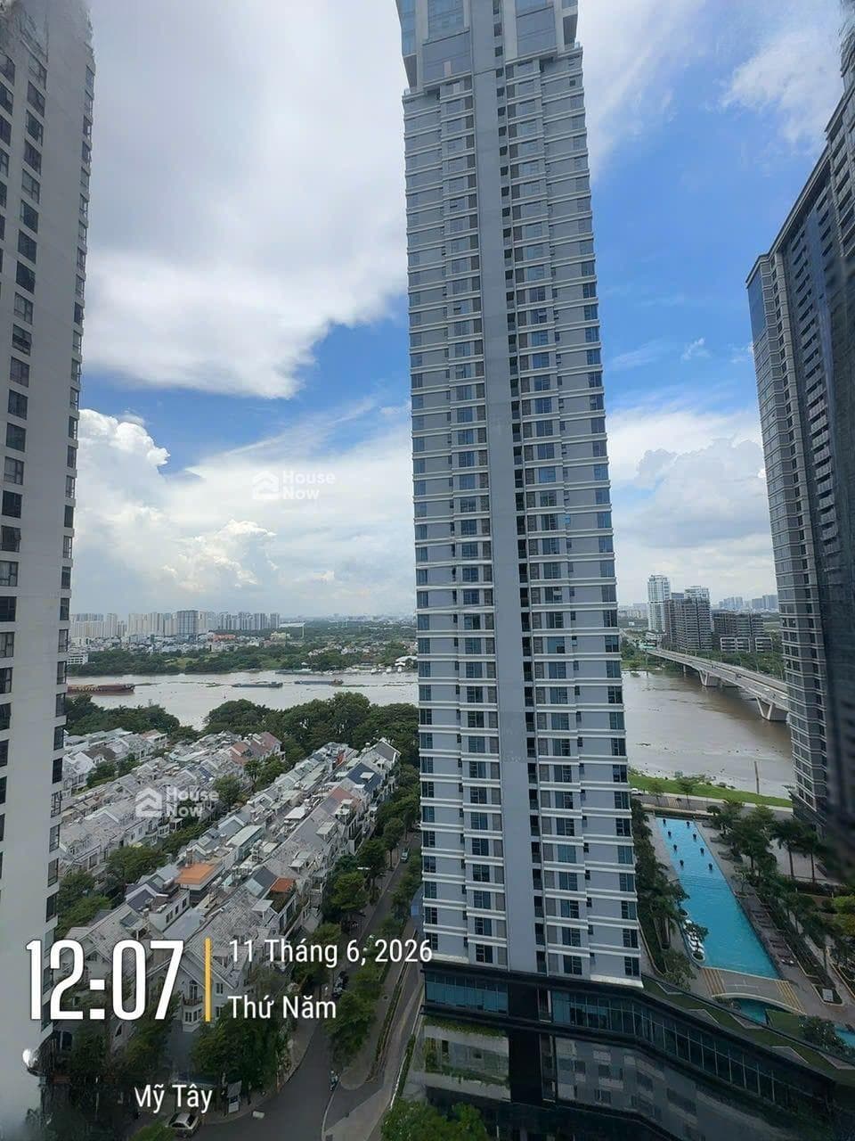Bán 2PN view sông, Riverside 90 Nguyễn Hữu Cảnh - ảnh 2 Bán 2PN view sông, Riverside 90 Nguyễn Hữu Cảnh - ảnh 2