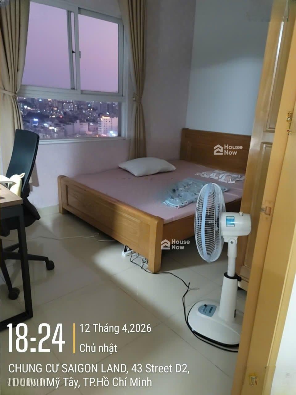 Bán gấp chung cư Saigonland 2PN 1WC, lầu thấp - ảnh 3 Bán gấp chung cư Saigonland 2PN 1WC, lầu thấp - ảnh 3