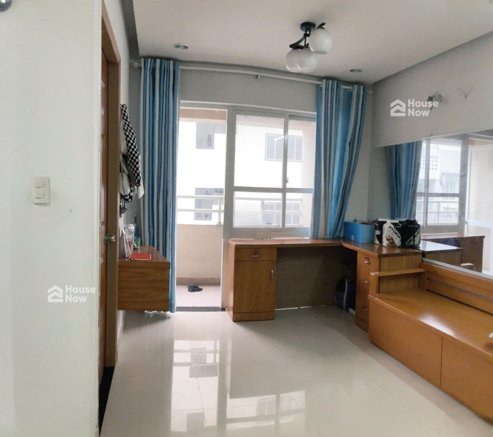 Bán gấp chung cư Saigonland 2PN 1WC, lầu thấp - ảnh 6 Bán gấp chung cư Saigonland 2PN 1WC, lầu thấp - ảnh 6