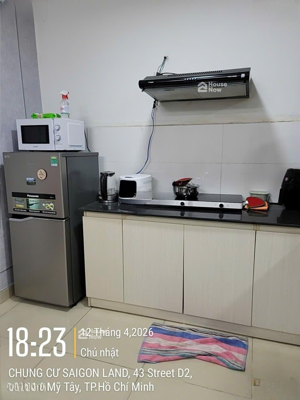 Bán gấp chung cư Saigonland 2PN 1WC, lầu thấp - ảnh 9 Bán gấp chung cư Saigonland 2PN 1WC, lầu thấp - ảnh 9