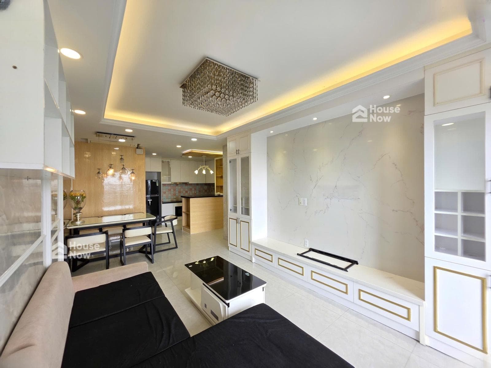 Bán căn hộ 2PN 2WC full nội thất sẵn HĐ thuê 69.6m2 giá chỉ 7.1 tỷ cạnh công viên Gia Định - ảnh 2 Bán căn hộ 2PN 2WC full nội thất sẵn HĐ thuê 69.6m2 giá chỉ 7.1 tỷ cạnh công viên Gia Định - ảnh 2
