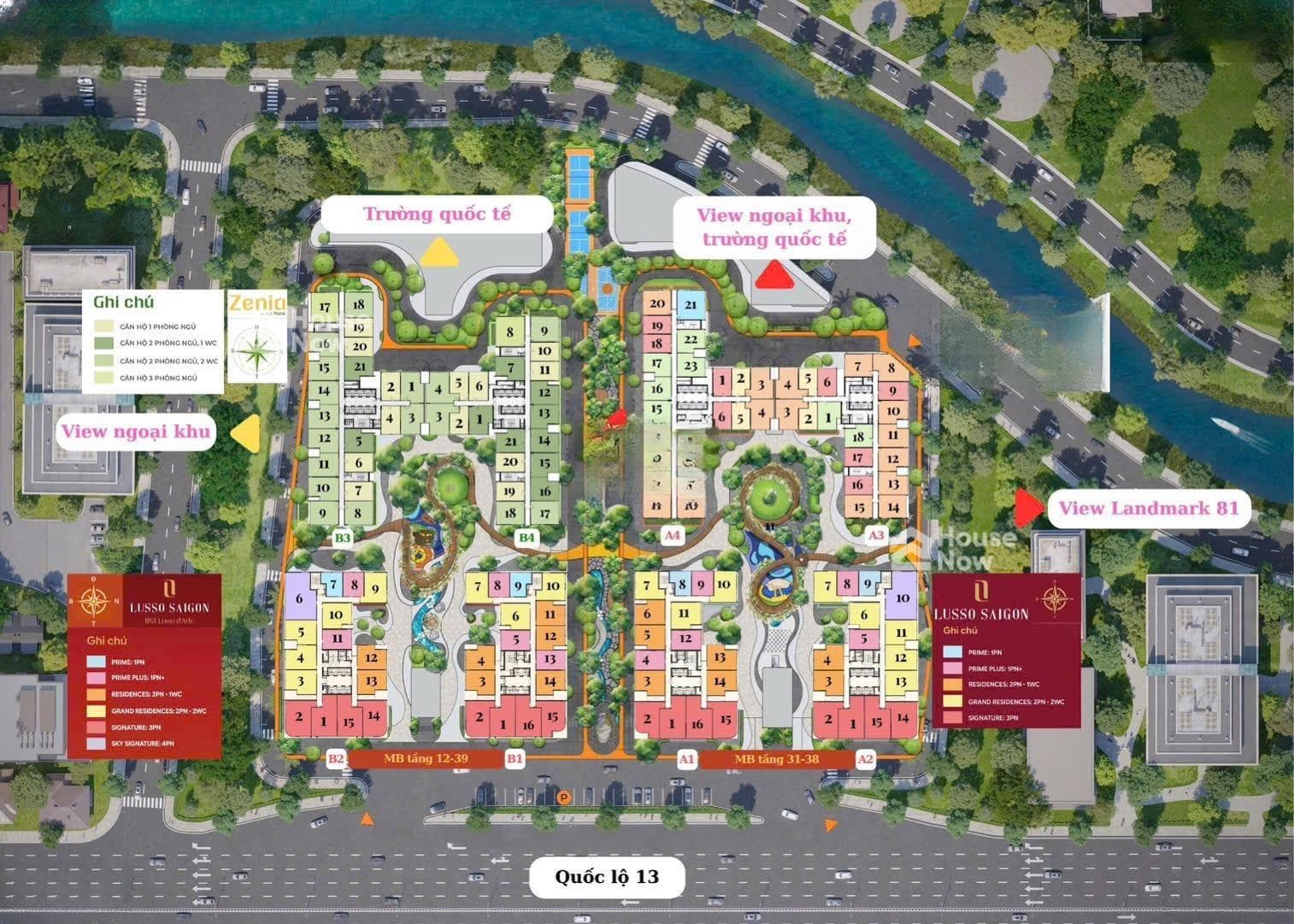 Bán căn hộ chung cư La Pura, 2,9 tỷ, 67m2, 2PN, 2WC, Chính chủ - ảnh 13 Bán căn hộ chung cư La Pura, 2,9 tỷ, 67m2, 2PN, 2WC, Chính chủ - ảnh 13